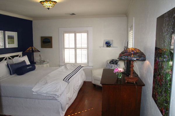 Ojai, CA/Lavender Inn, bed and breakfast