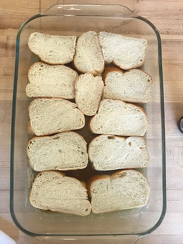 Bread in Ojai, CA/Lavender Inn, bed and breakfast