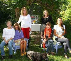 Owners of Ojai, CA/Lavender Inn, bed and breakfast