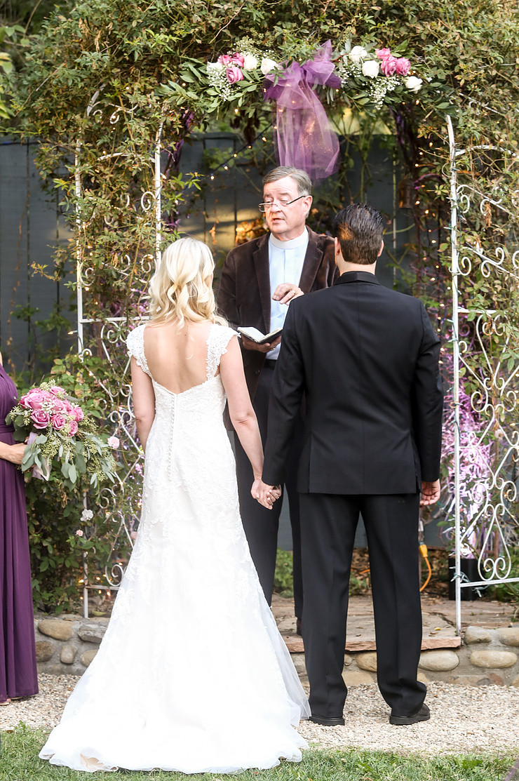 Weddings at Ojai, CA/Lavender Inn, bed and breakfast