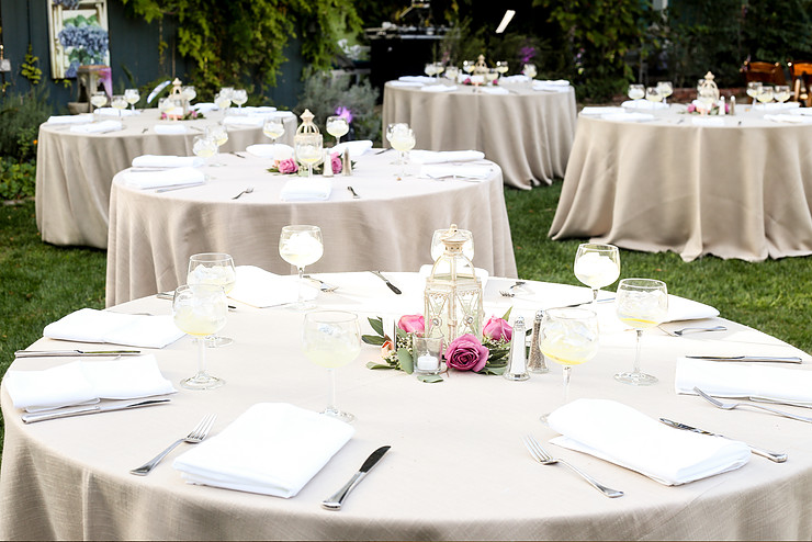 Weddings at Ojai, CA/Lavender Inn, bed and breakfast