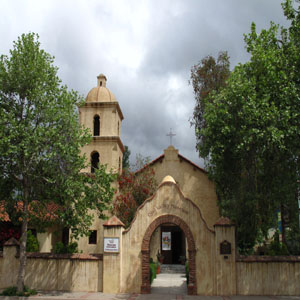 Museum in Ojai, CA/Lavender Inn, bed and breakfast