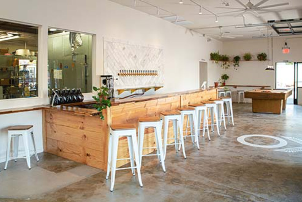 Experience Ojai Club House Tap Room