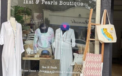 Shop Local Ikat & Pearls Boutique