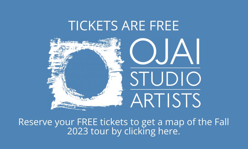 Ojai Studio Artists Tour