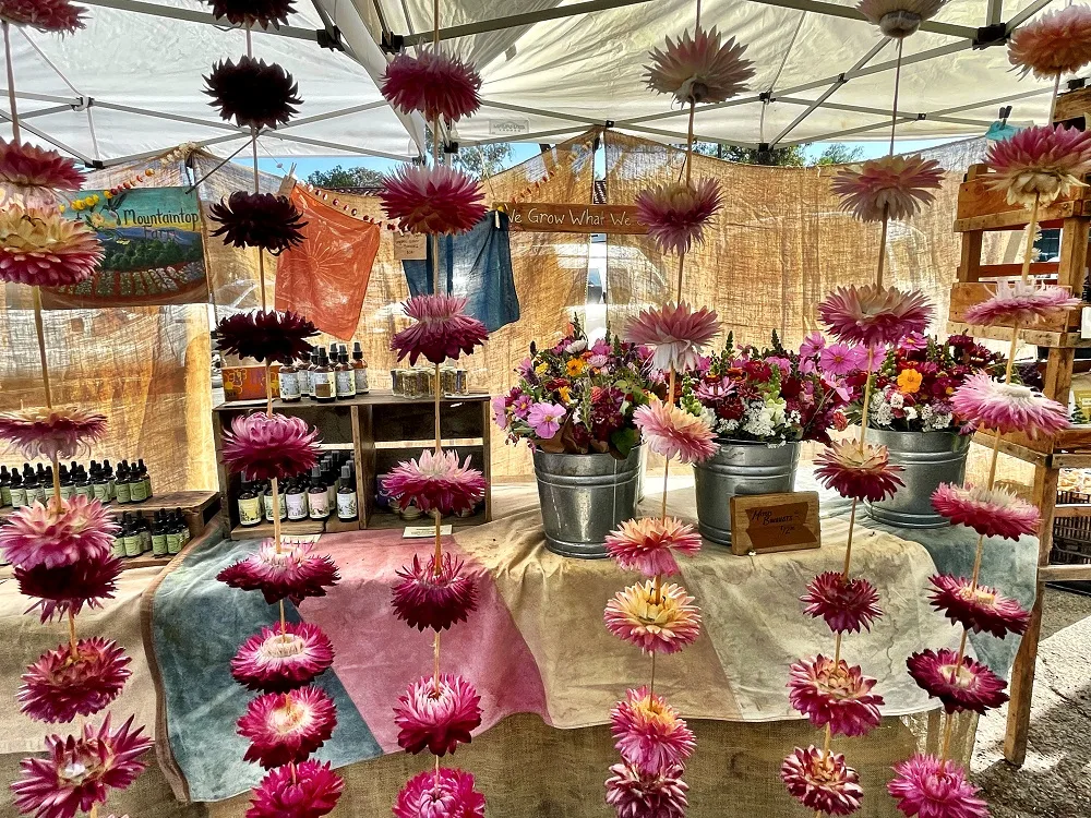 Thursday Ojai Community Farmers’ Market